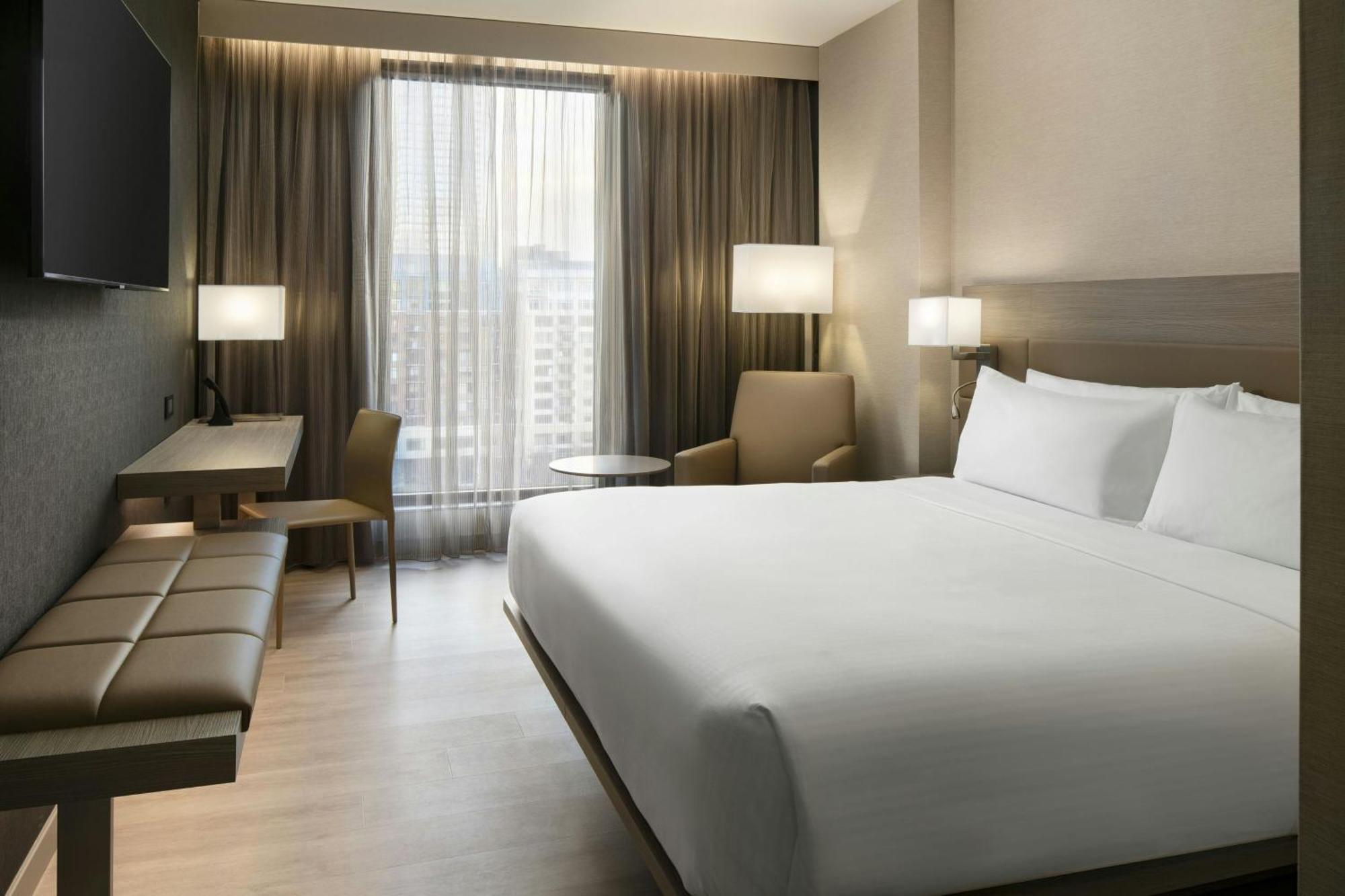 Ac Hotel By Marriott Seattle Downtown Kültér fotó