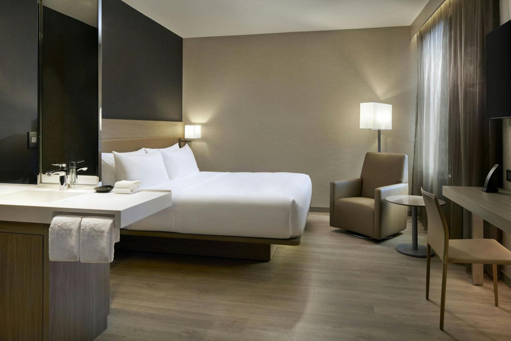 Ac Hotel By Marriott Seattle Downtown Kültér fotó